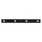 Hampton Hampton 1/4 in. H X 1.5 in. W X 16 in. L Black Steel Mending Plate 02-3411-555 - alternate 5